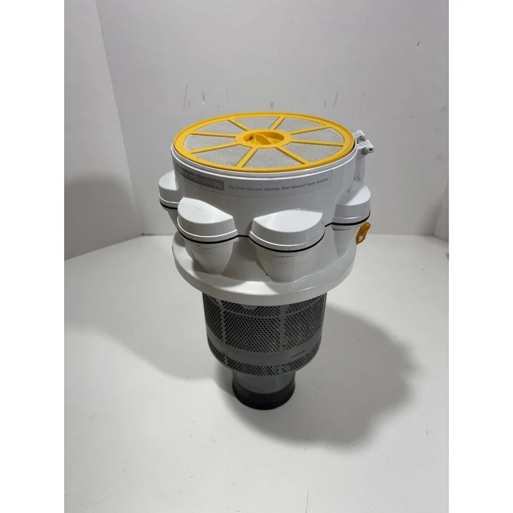 Authentic Dyson DC14 DC15 Cyclone Only Dust Bin No Handle W Filter‎ Part